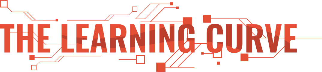 The Learning Curve Logo