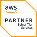 AWS Select Tier Services Partner